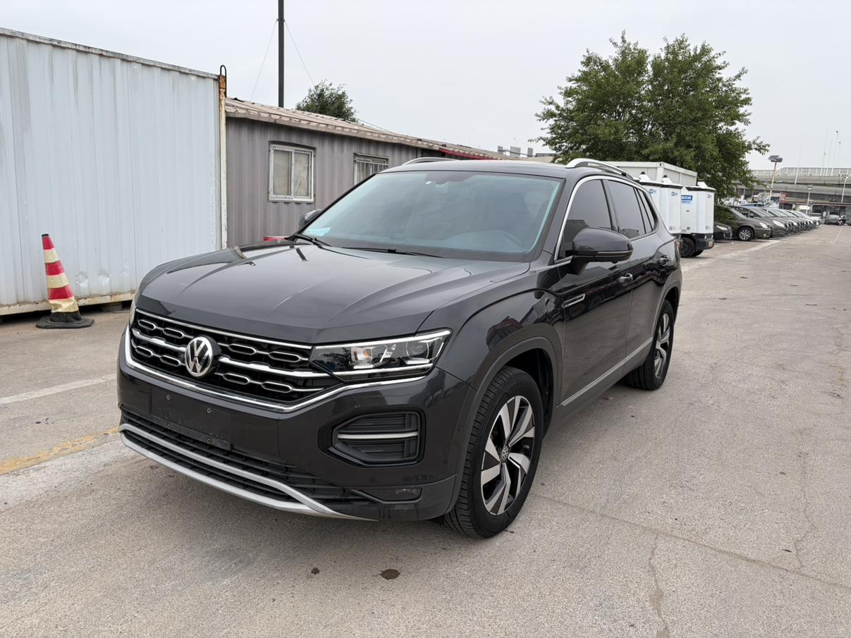 Volkswagen Tayron 2020 thumb 12