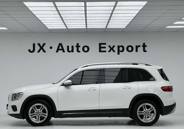Mercedes-Benz GLB 2020 thumb 2