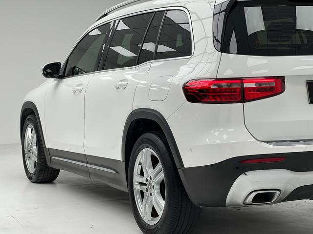 Mercedes-Benz GLB 2020 thumb 11