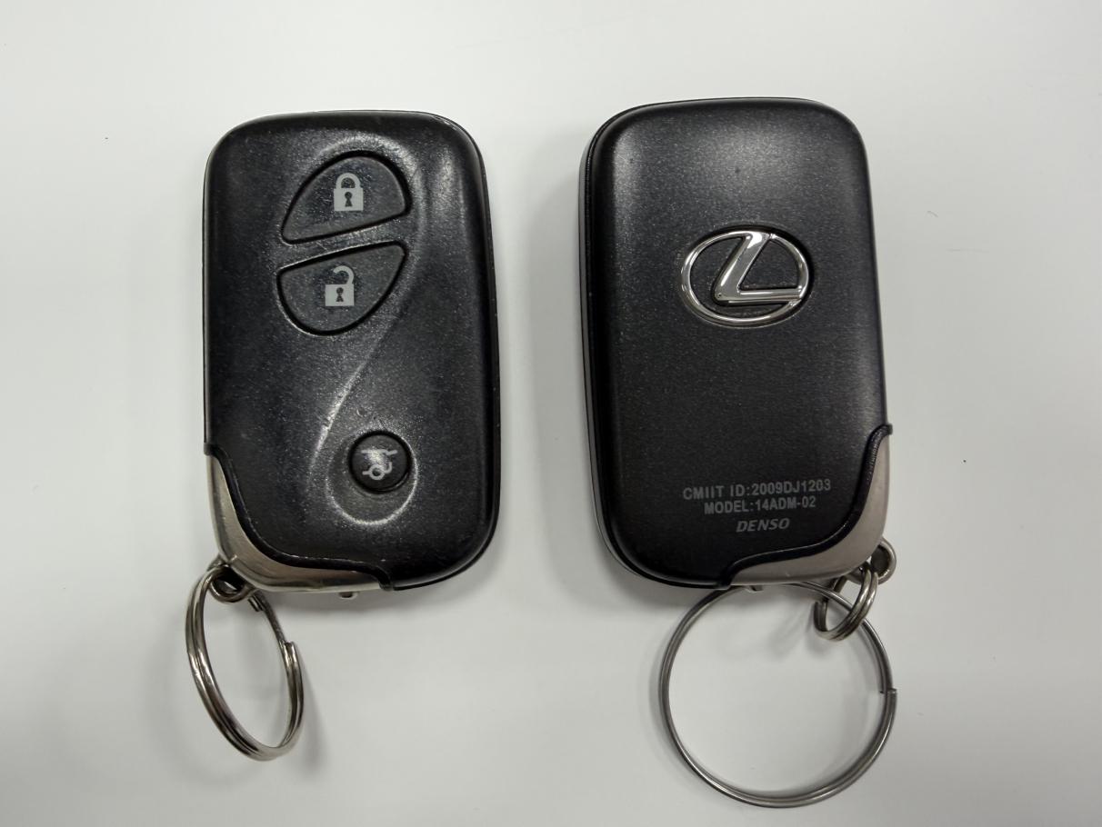 Lexus GX 2010 thumb 5