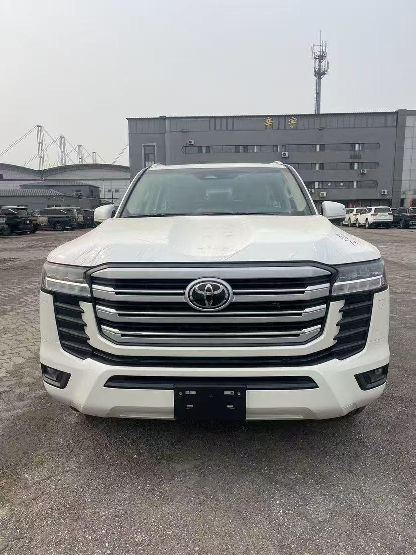 Toyota Land Cruiser 2026 thumb 9