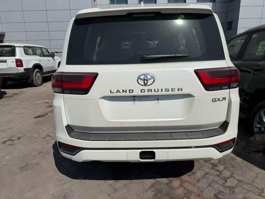 Toyota Land Cruiser 2026 thumb 10