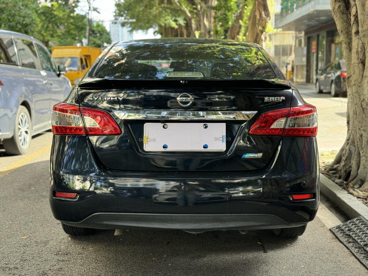Nissan Sylphy 2014 thumb 3