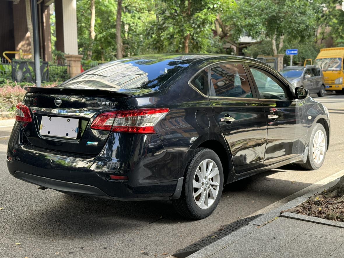Nissan Sylphy 2014 thumb 4