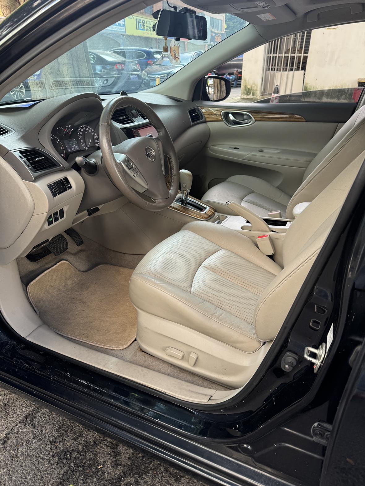 Nissan Sylphy 2014 thumb 5