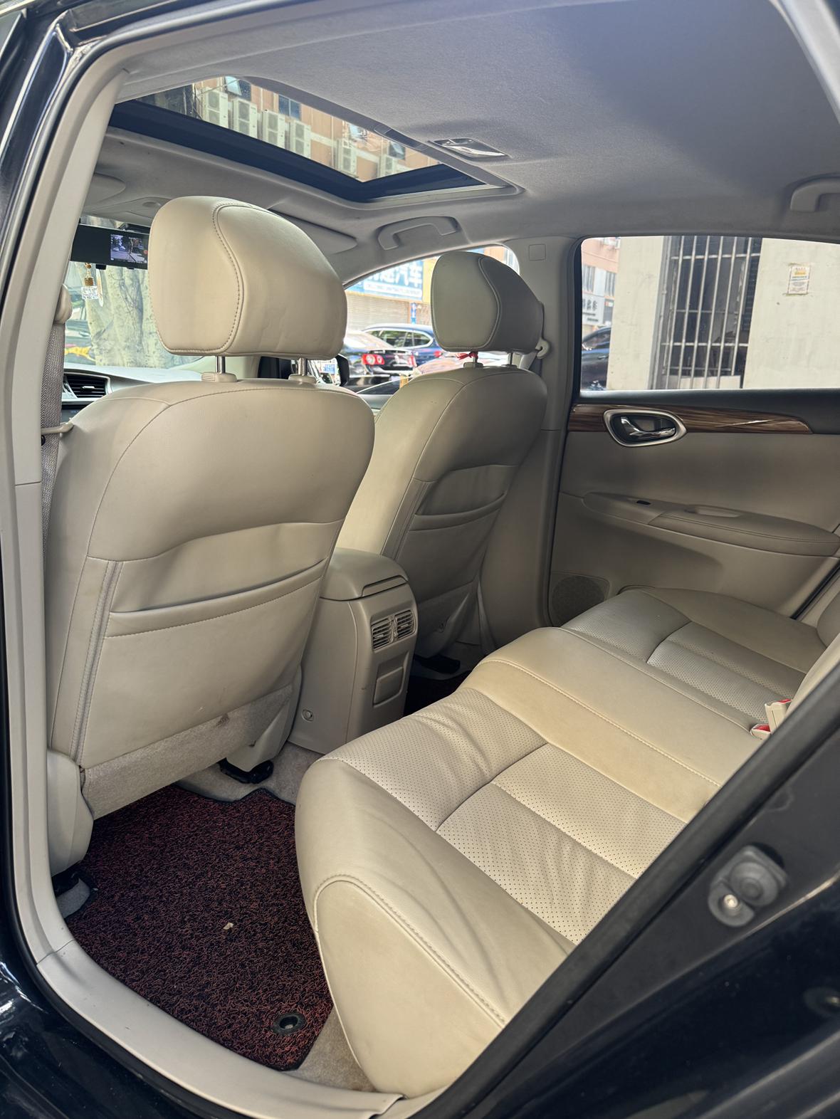 Nissan Sylphy 2014 thumb 7