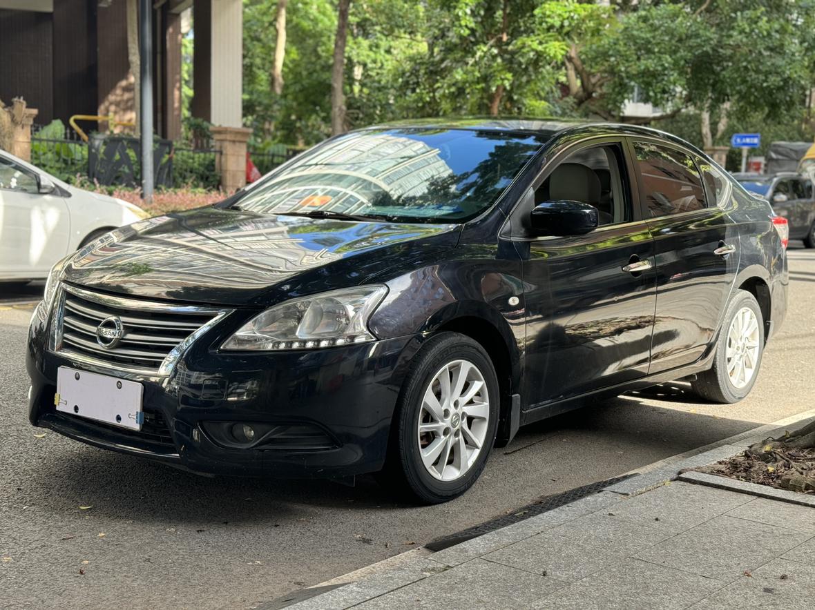 Nissan Sylphy 2014 thumb 8