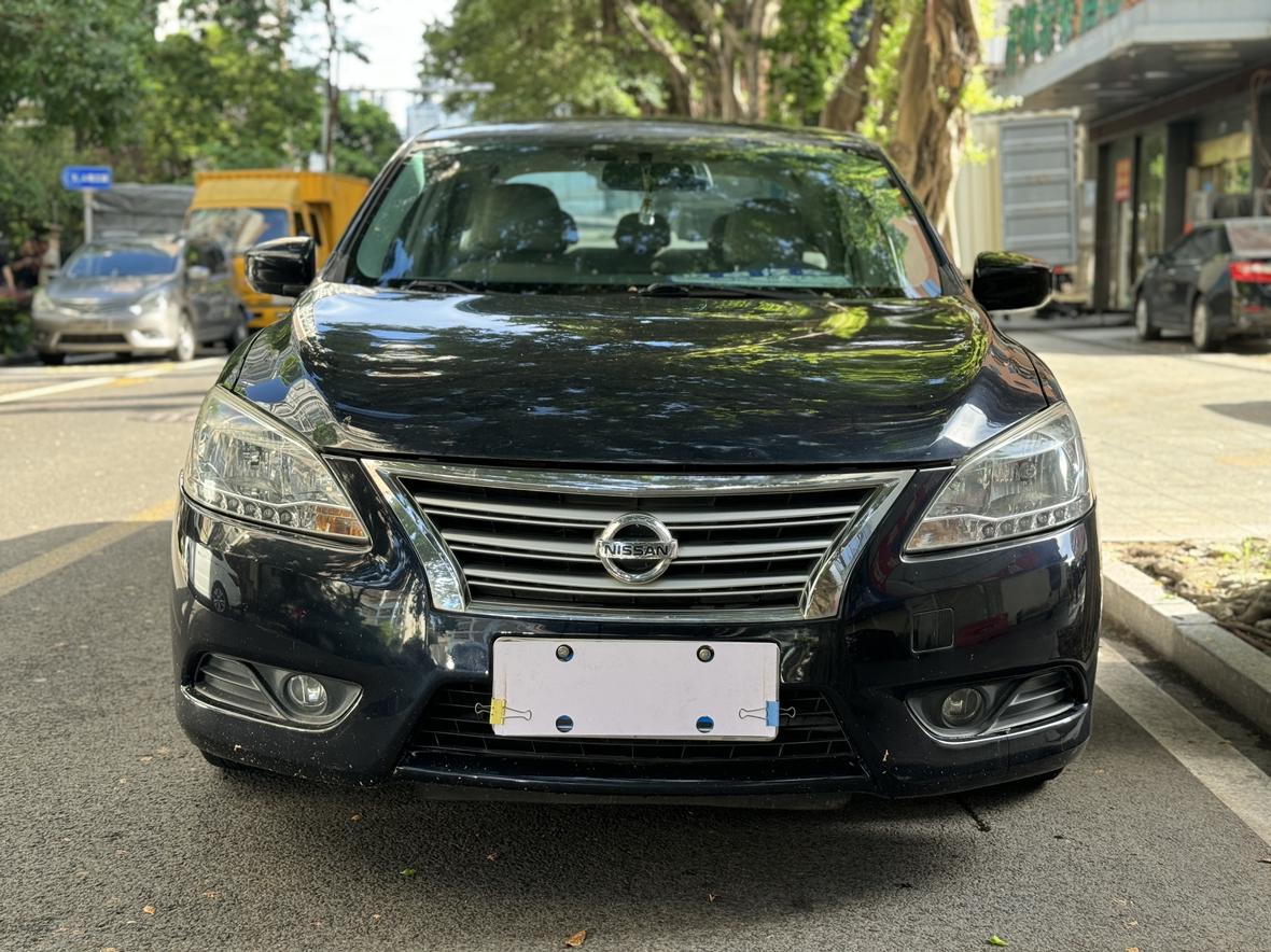 Nissan Sylphy 2014 thumb 9