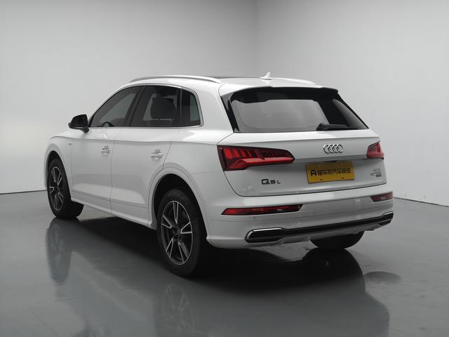 Audi Q5 2020 thumb 3