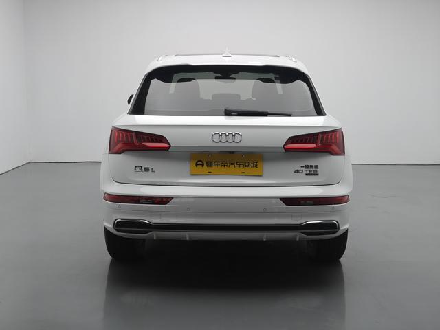 Audi Q5 2020 thumb 4