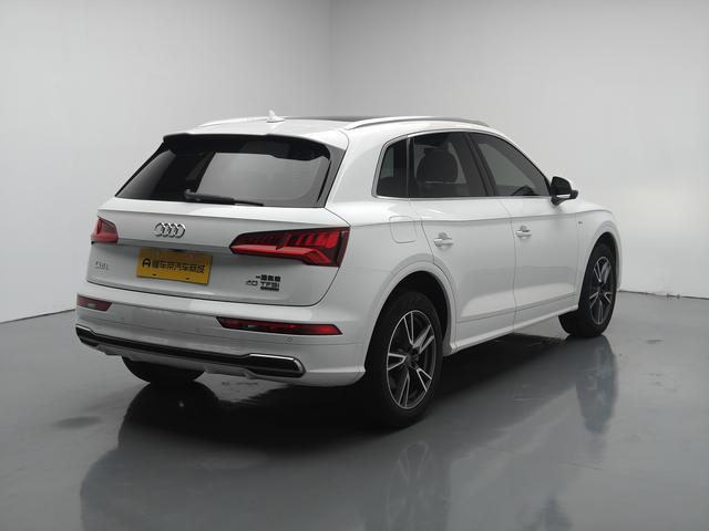 Audi Q5 2020 thumb 5