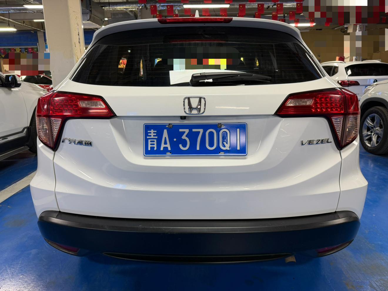 Honda Vezel 2017 thumb 3
