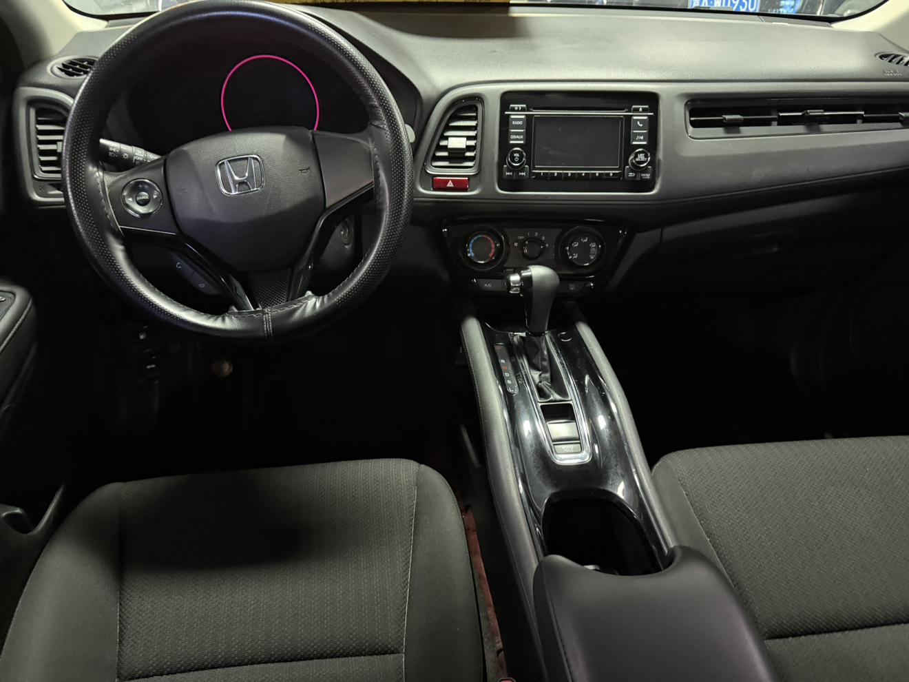 Honda Vezel 2017 thumb 12