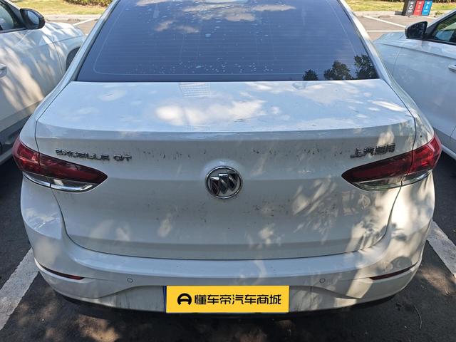 Buick Excelle 2021 thumb 3