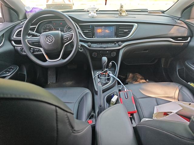 Buick Excelle 2021 thumb 8