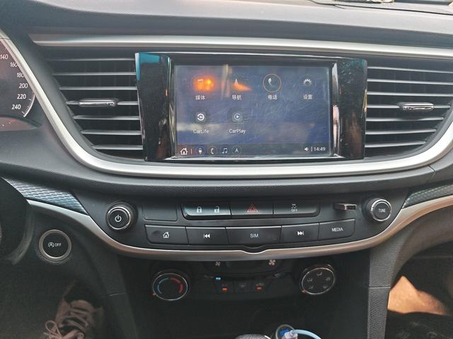 Buick Excelle 2021 thumb 10