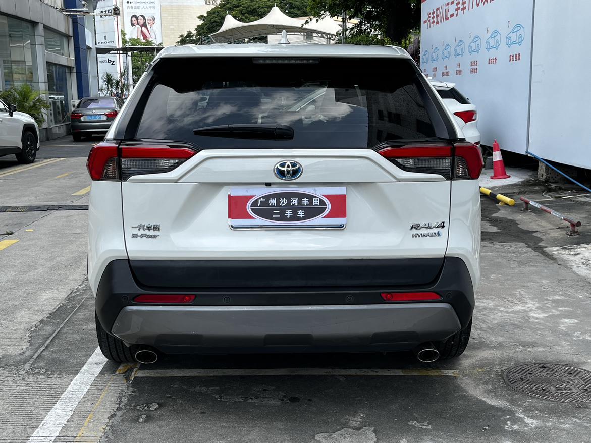 Toyota RAV4 2020 thumb 4