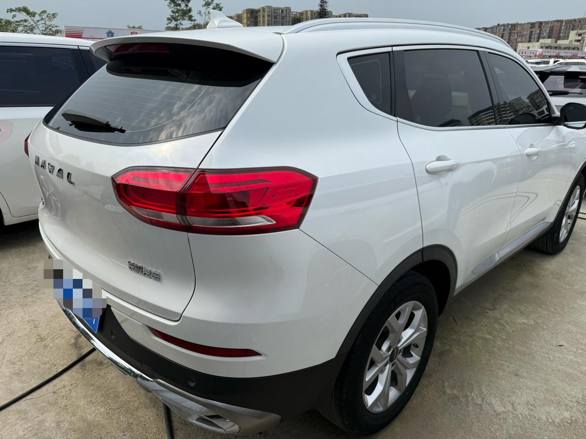 Haval H6 2021 thumb 2