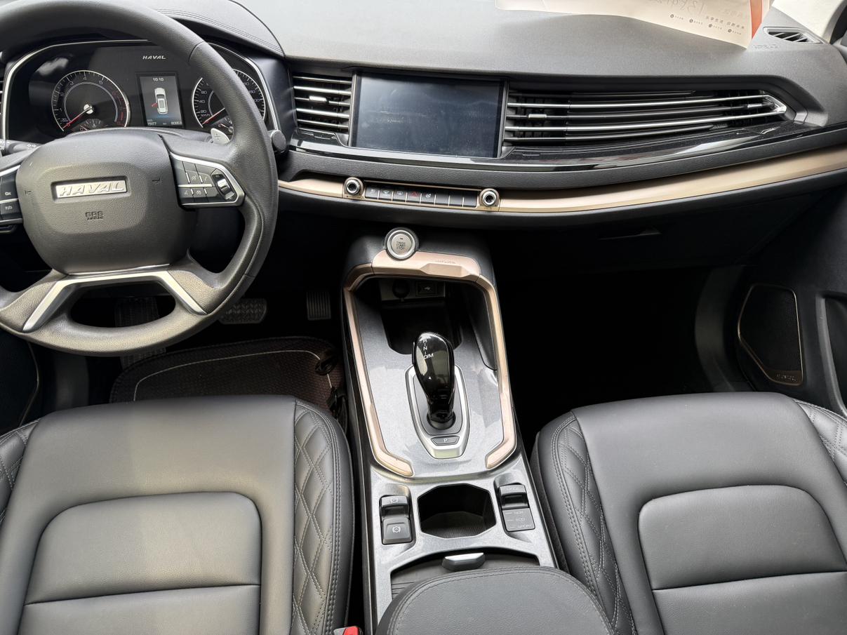 Haval H6 2021 thumb 5