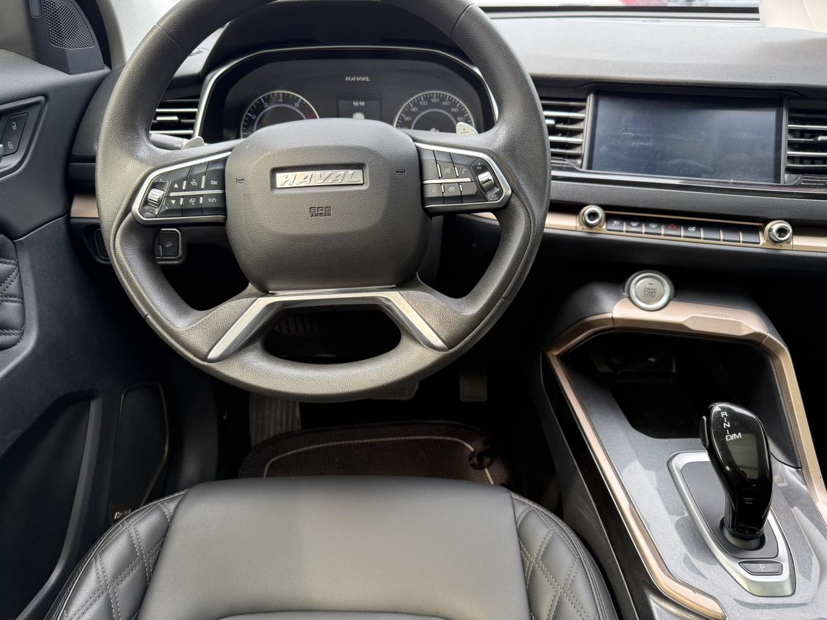 Haval H6 2021 thumb 6