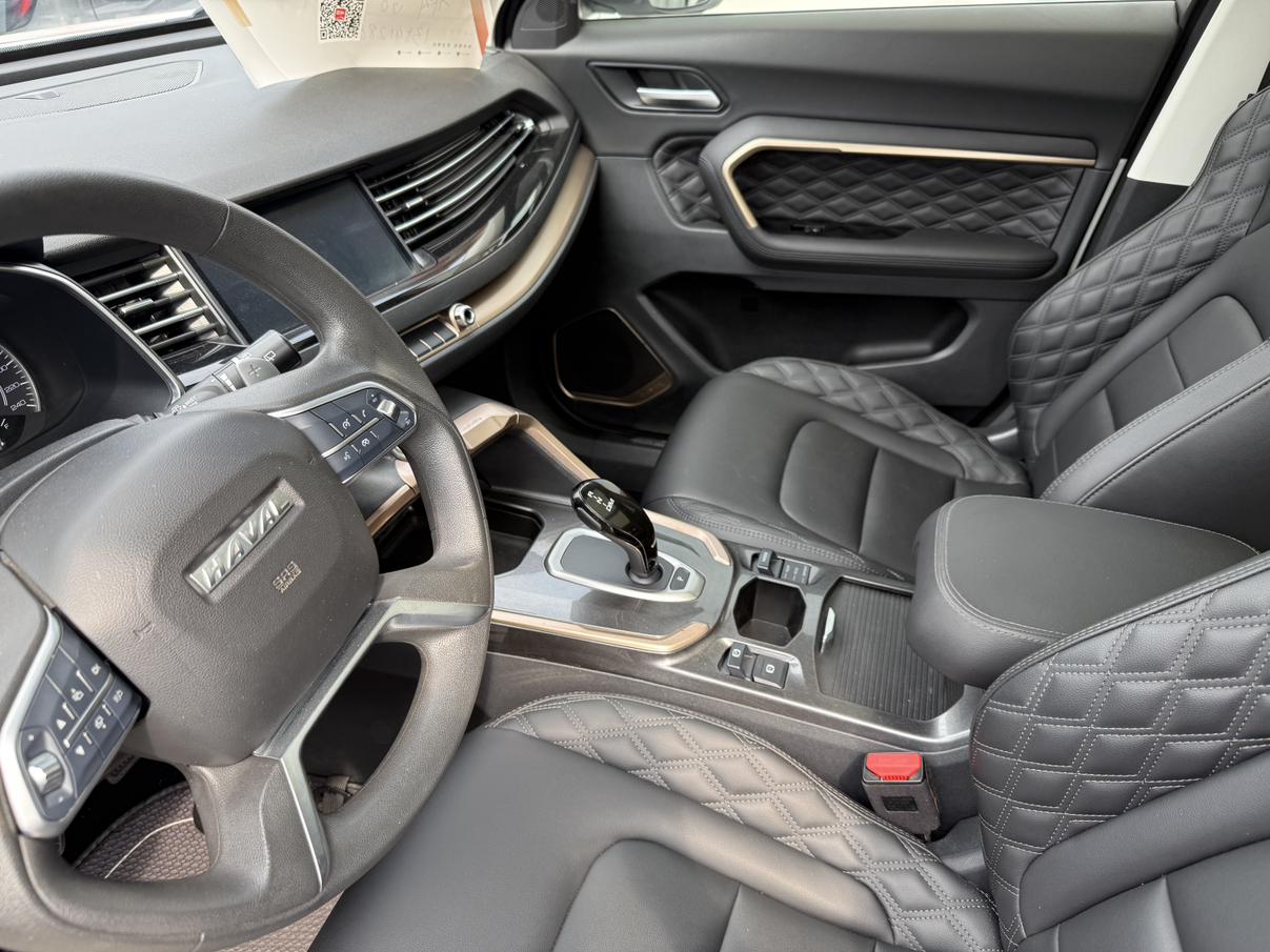 Haval H6 2021 thumb 8