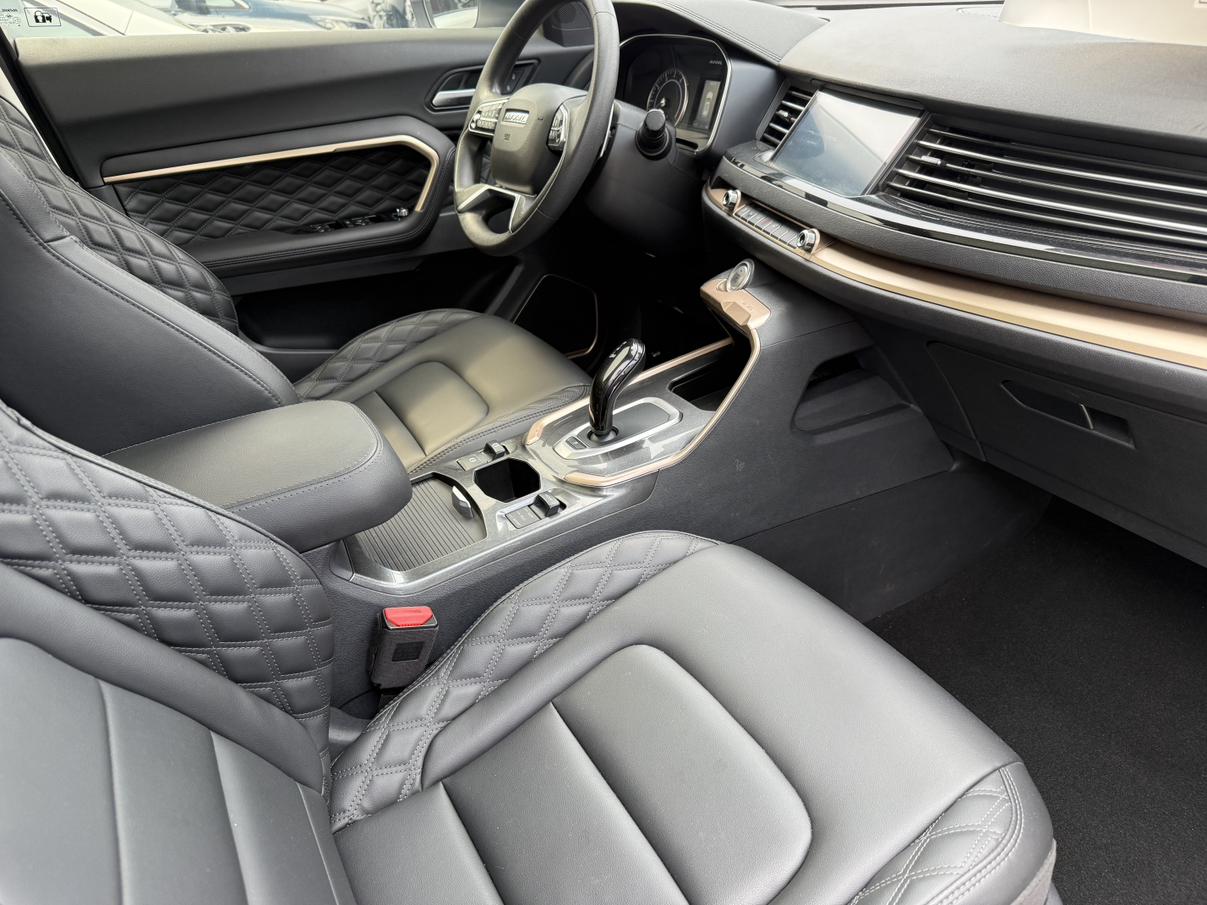 Haval H6 2021 thumb 12
