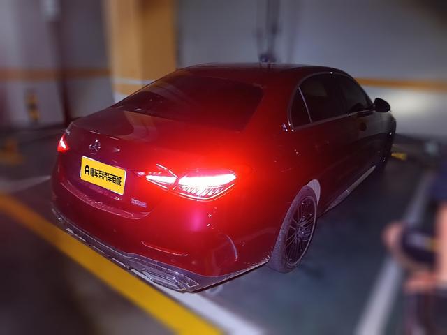 Mercedes-Benz C-Класс 2023 thumb 2