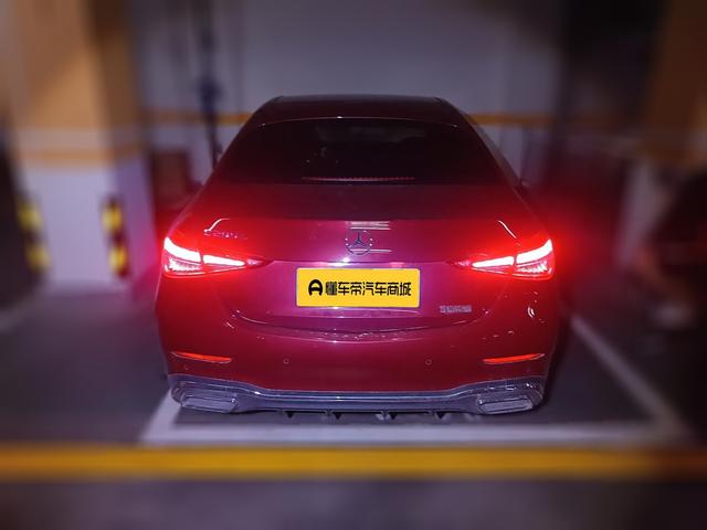 Mercedes-Benz C-Класс 2023 thumb 3