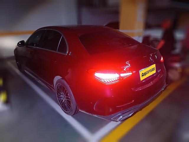 Mercedes-Benz C-Класс 2023 thumb 4