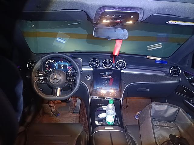 Mercedes-Benz C-Класс 2023 thumb 8