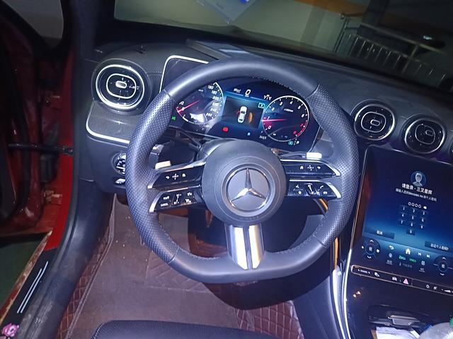 Mercedes-Benz C-Класс 2023 thumb 9