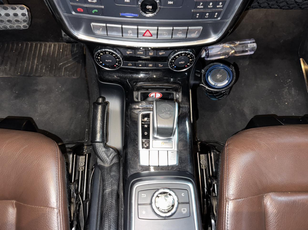 Mercedes-Benz G-Класс 2017 thumb 7