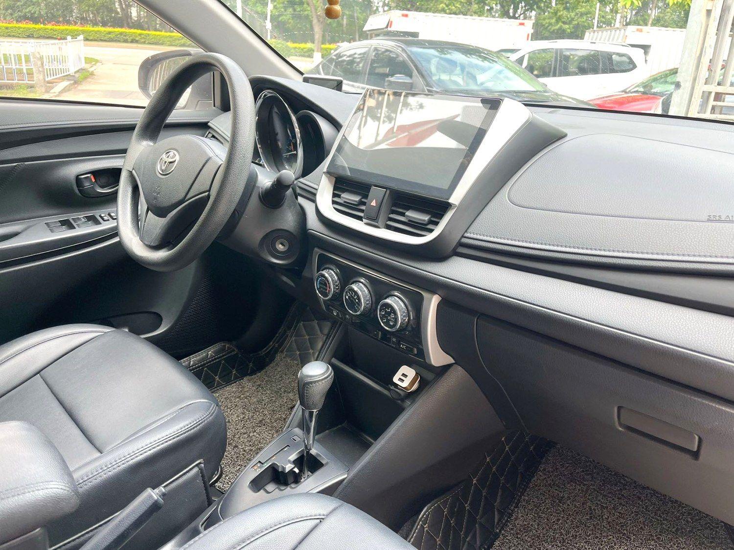 Toyota Vios 2017 thumb 5