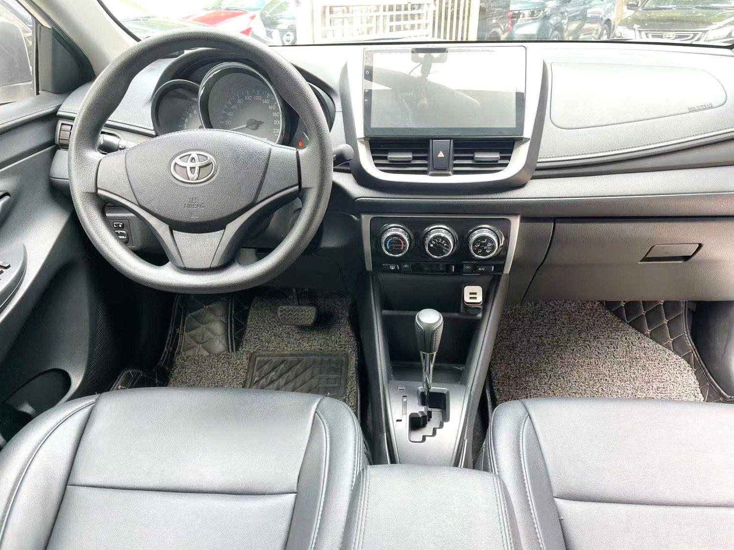 Toyota Vios 2017 thumb 6