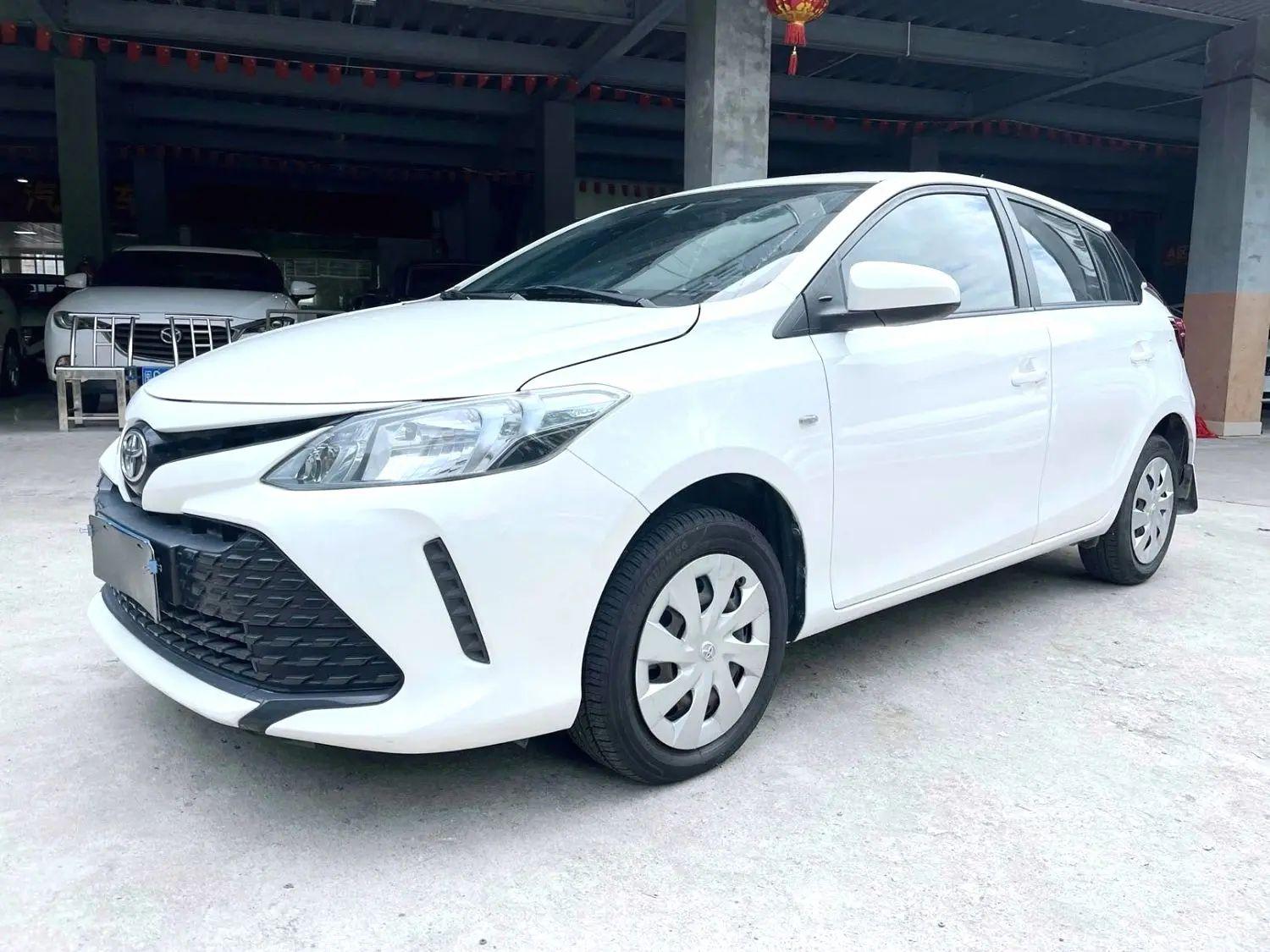 Toyota Vios 2017 thumb 8