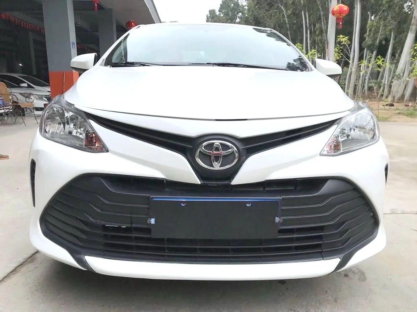 Toyota Vios 2017 thumb 9