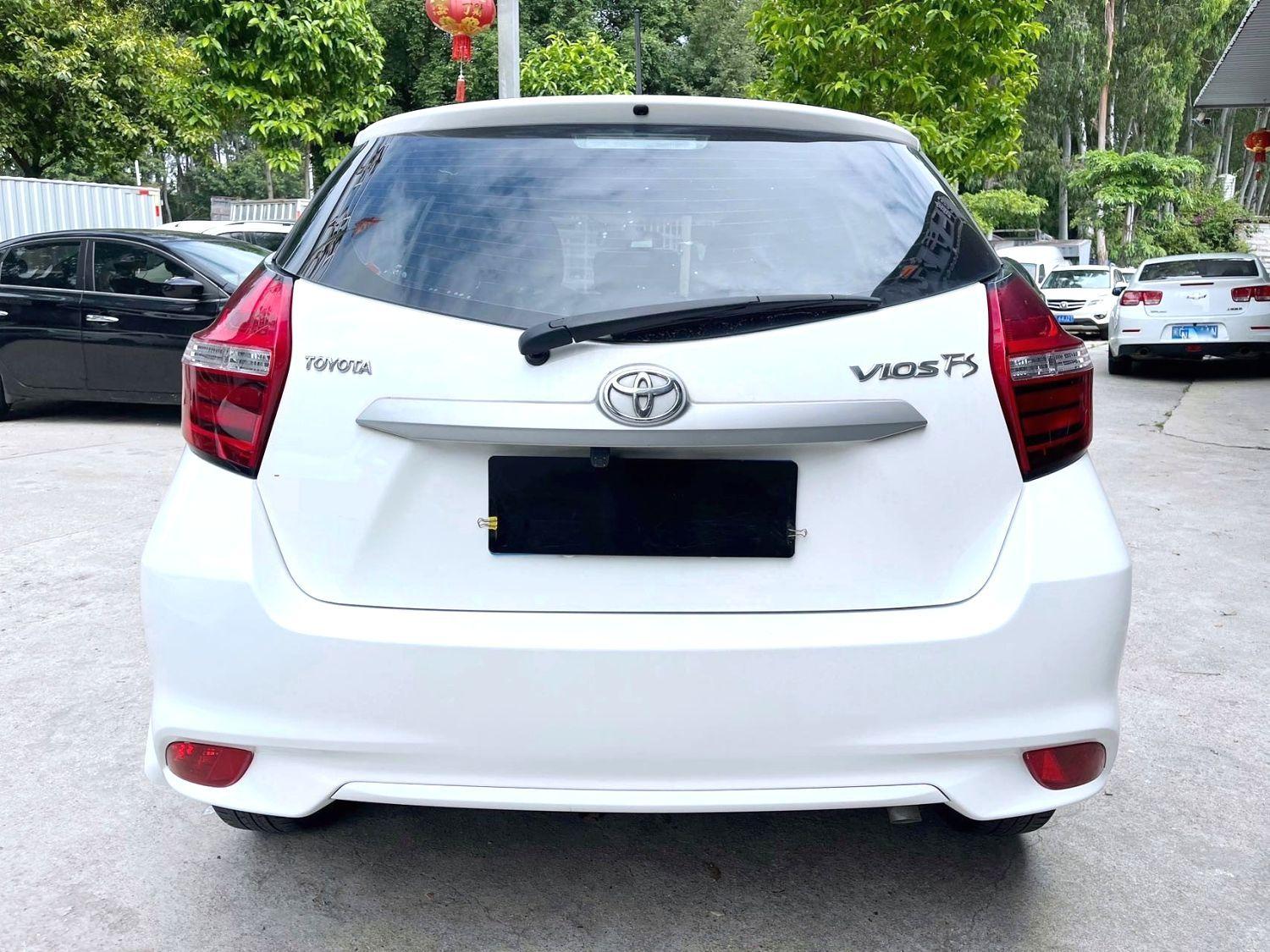 Toyota Vios 2017 thumb 12