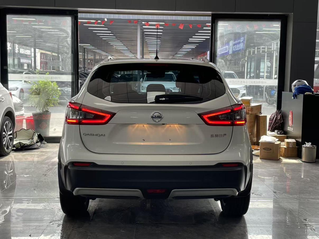 Nissan Qashqai+2 2022 thumb 3