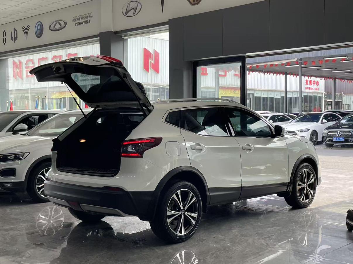 Nissan Qashqai+2 2022 thumb 4