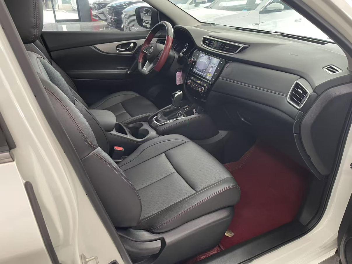 Nissan Qashqai+2 2022 thumb 6