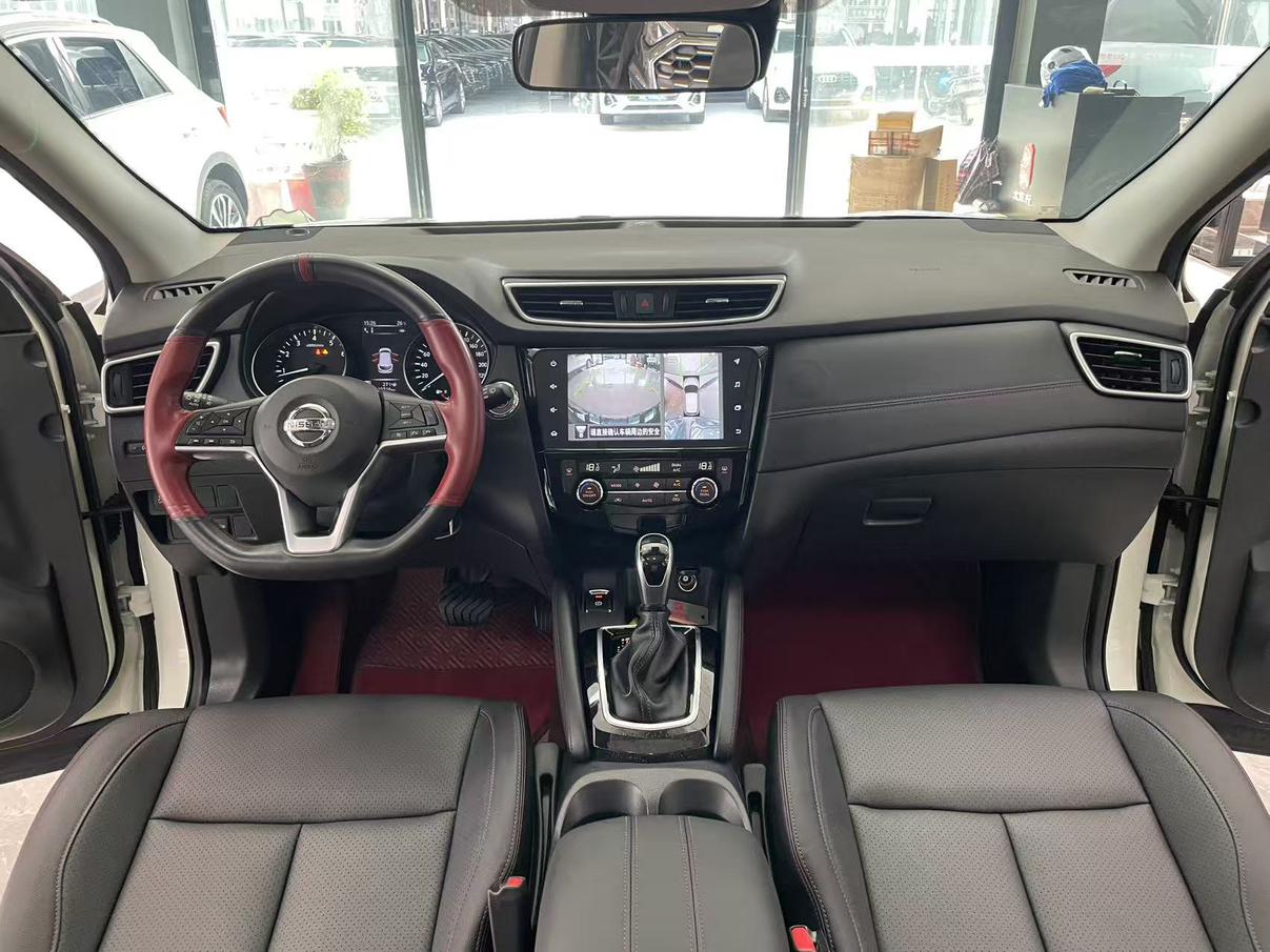 Nissan Qashqai+2 2022 thumb 7