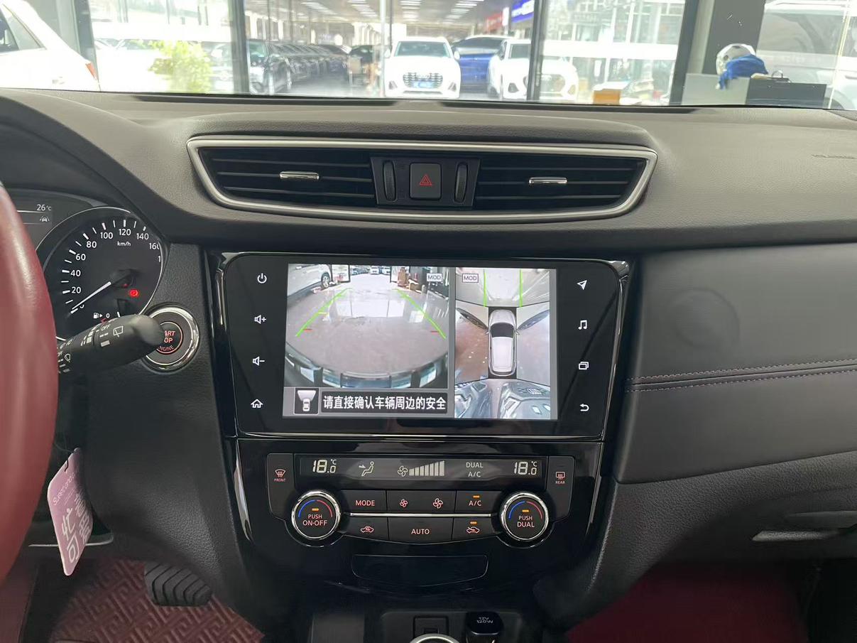 Nissan Qashqai+2 2022 thumb 8