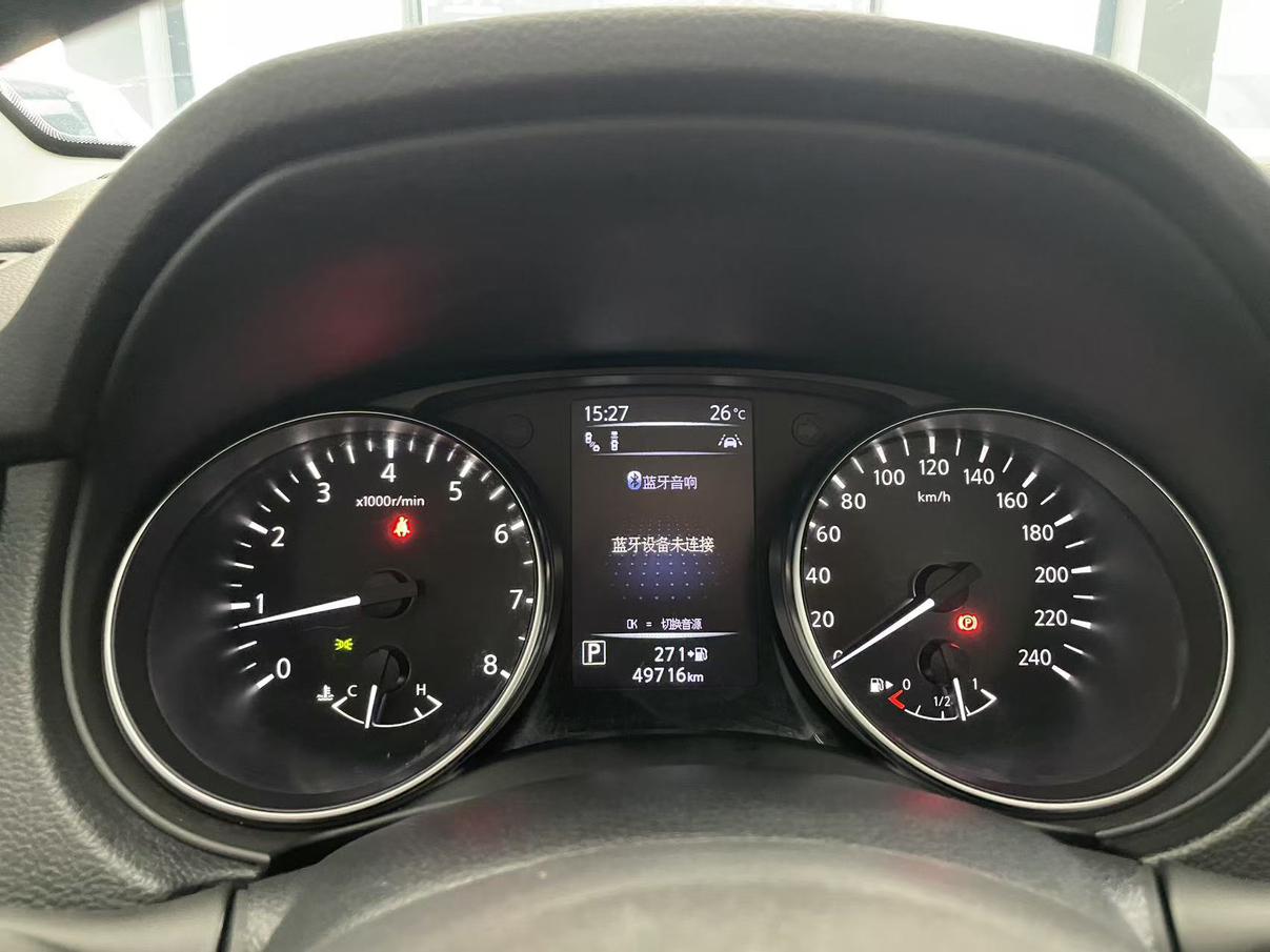 Nissan Qashqai+2 2022 thumb 9