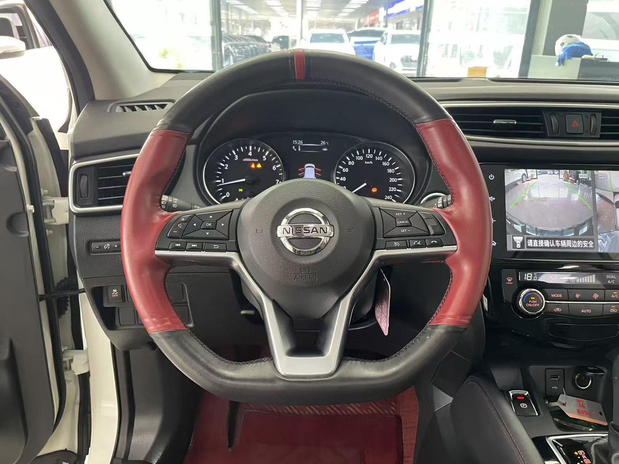 Nissan Qashqai+2 2022 thumb 10