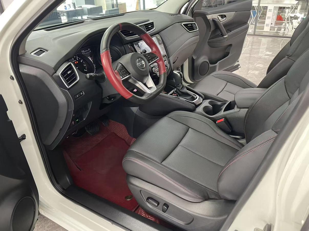 Nissan Qashqai+2 2022 thumb 12