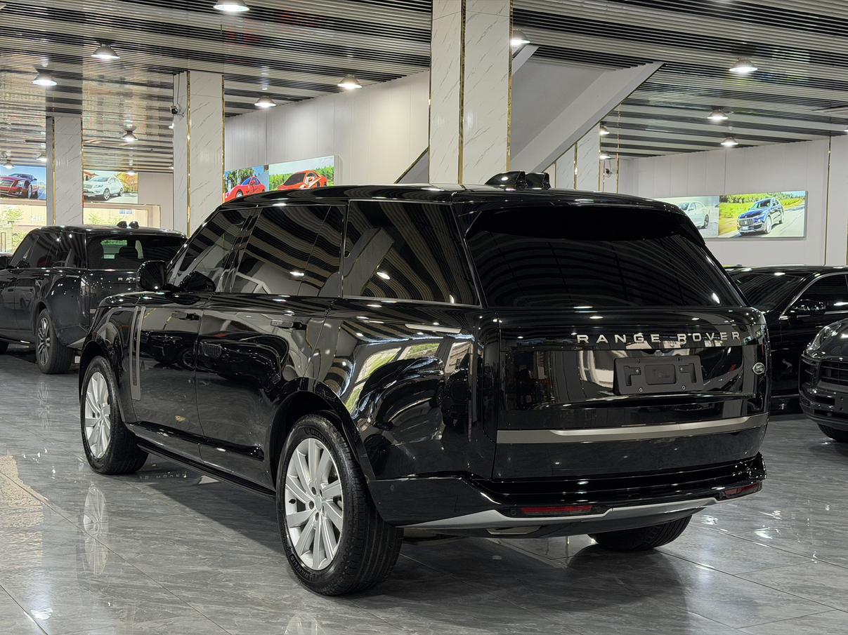 Land Rover Range Rover 2025 thumb 2