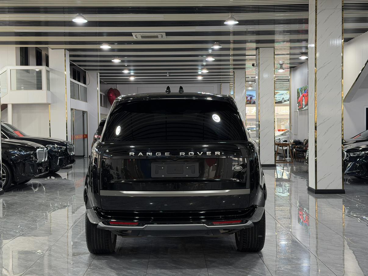 Land Rover Range Rover 2025 thumb 3
