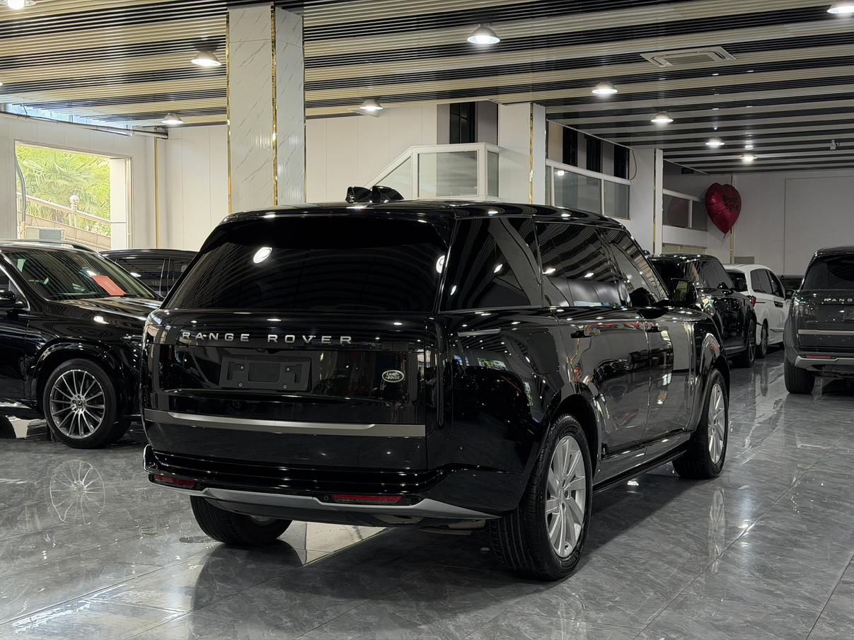 Land Rover Range Rover 2025 thumb 4