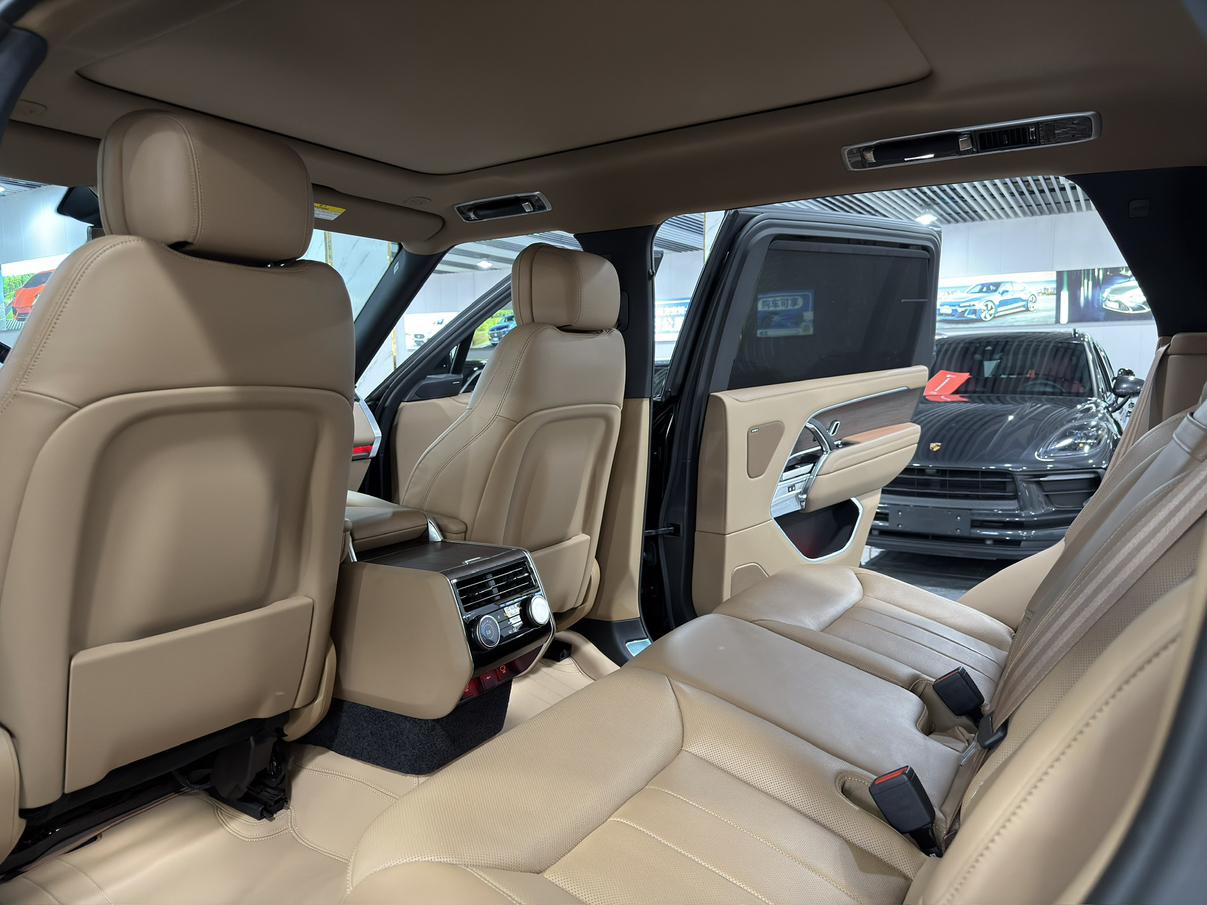 Land Rover Range Rover 2025 thumb 5