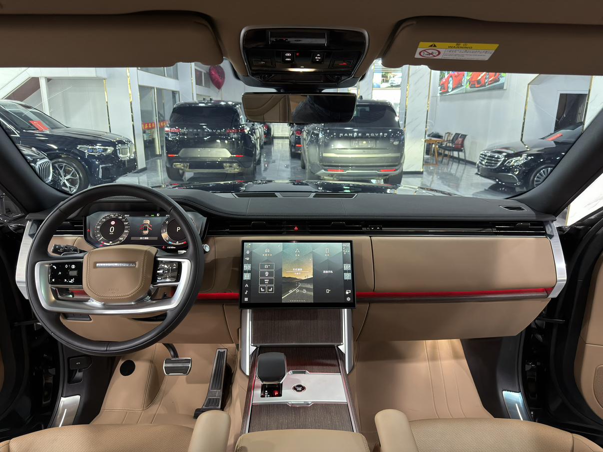 Land Rover Range Rover 2025 thumb 9